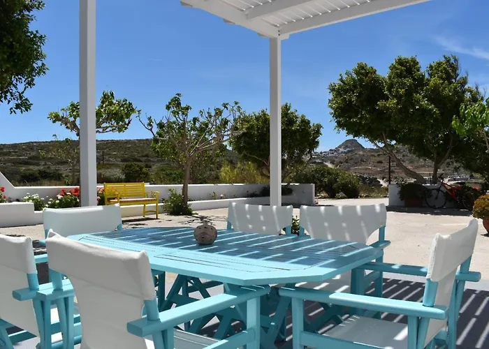 Feriehus Majestic Blue - House With Garden! *