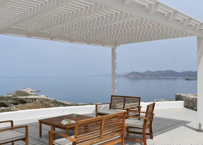 Feriehus Majestic Blue - House With Garden!