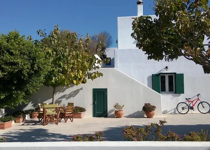 Feriehus Majestic Blue - House With Garden!