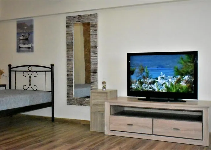 Feriehus Majestic Blue - House With Garden!