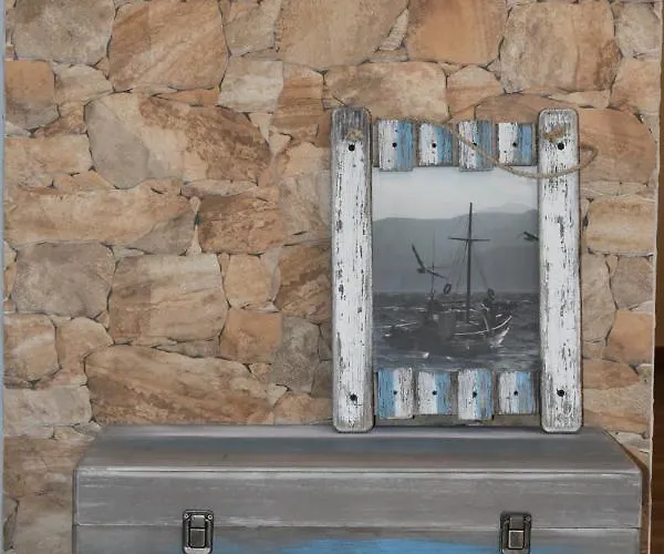 Feriehus Majestic Blue - House With Garden! *