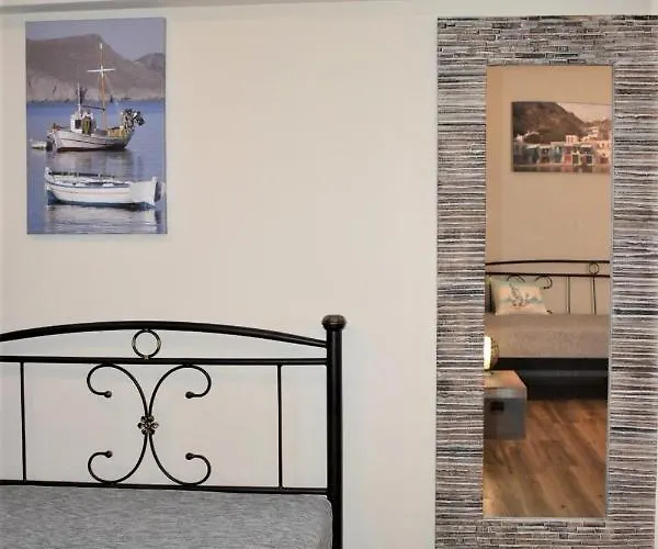 Feriehus Majestic Blue - House With Garden! *