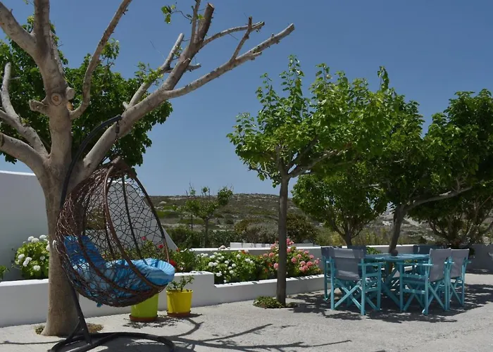 Feriehus Majestic Blue - House With Garden!