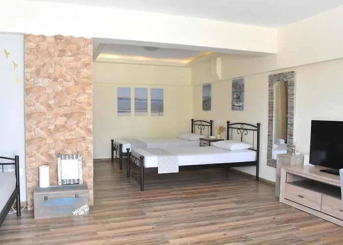 Majestic Blue - House With Garden! Feriehus *