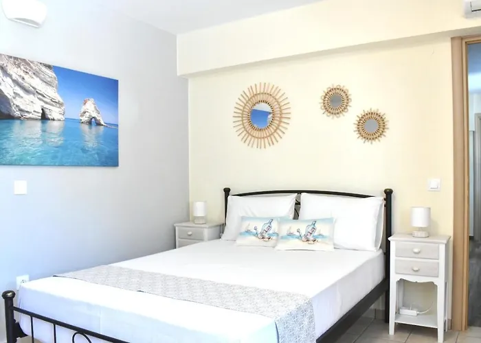 Feriehus Majestic Blue - House With Garden! *