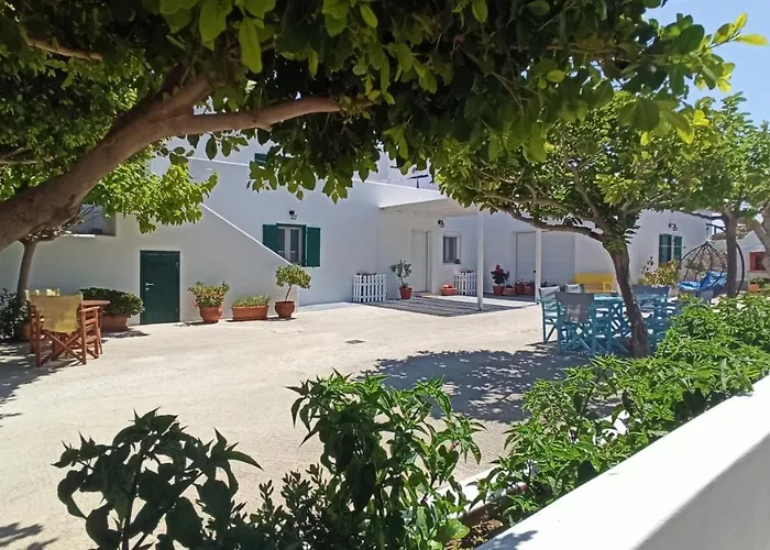 Feriehus Majestic Blue - House With Garden!